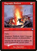 {C} Magmatic Sinkhole (Retro) [Modern Horizons 2][RF MH1 017]