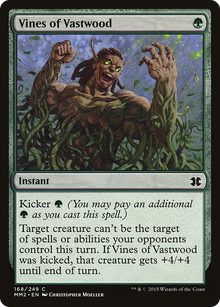 {C} Vines of Vastwood [Modern Masters 2015][MM2 168] - Misty Mountain Games