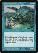 {R} Denizen of the Deep [Portal Second Age][PO2 035]