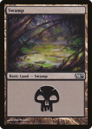 {B}[M10 240] Swamp (240) [Magic 2010]