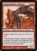 {C} Dragonspeaker Shaman [Archenemy][ARC 036]