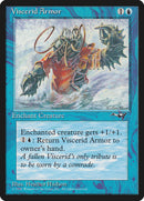 {C} Viscerid Armor (Standing in Water) [Alliances][ALL 41A]