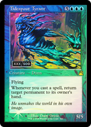 {R} Tidespout Tyrant (Retro) (Serialized) [Ravnica Remastered][SR RVR 320]