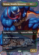 {@@ SPE R} Venom, Deadly Devourer (Borderless) [Marvel's Spider-Man: Eternal-Legal] [SPE 022]
