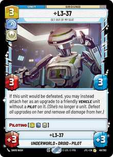 {SW-R}L3-37 - Get Out Of My Seat (049/262) [Jump to Lightspeed]