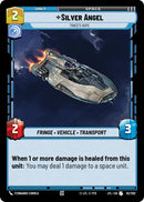 {SW-C}Silver Angel - Trace's Hope (062/262) [Jump to Lightspeed]