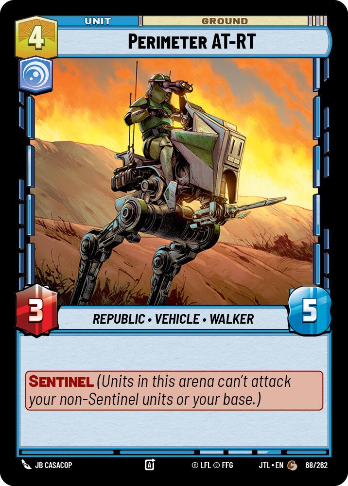 {SW-C}Perimeter AT-RT (068/262) [Jump to Lightspeed]