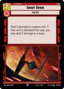 {SW-C}Shoot Down (176/262) [Jump to Lightspeed]