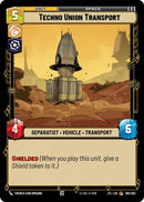 {SW-C}Techno Union Transport (190/262) [Jump to Lightspeed]
