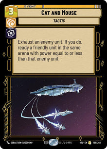 {SW-R}Cat and Mouse (195/262) [Jump to Lightspeed]