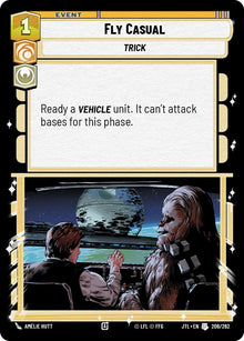 {SW-C}Fly Casual (206/262) [Jump to Lightspeed]