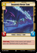 {SW-C}Shadowed Hover Tank (224/262) [Jump to Lightspeed]