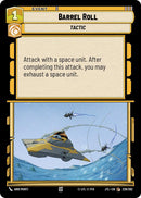 {SW-C}Barrel Roll (228/262) [Jump to Lightspeed]