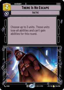 {SW-R}There Is No Escape (244/262) [Jump to Lightspeed]