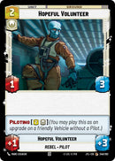 {SW-C}Hopeful Volunteer (246/262) [Jump to Lightspeed]