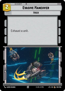 {SW-C}Evasive Maneuver (262/262) [Jump to Lightspeed]