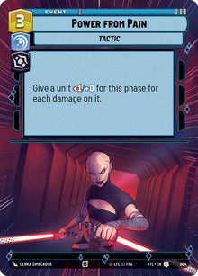 {SW-C}Power from Pain (Hyperspace) (304) [Jump to Lightspeed]