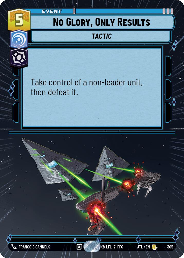 {SW-R}No Glory, Only Results (Hyperspace) (305) [Jump to Lightspeed]