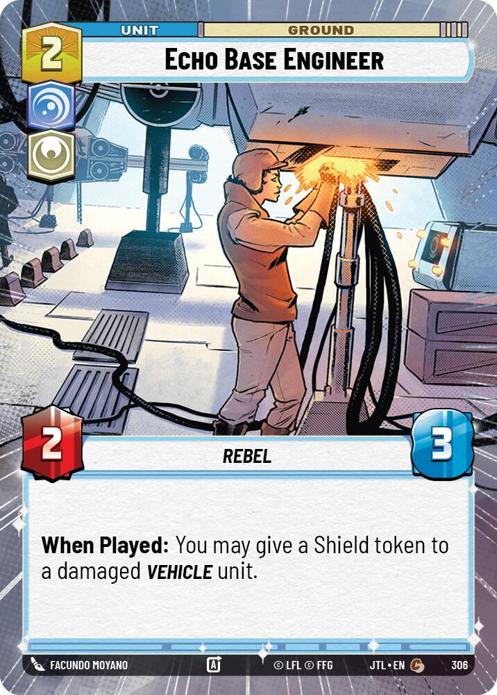 {SW-C}Echo Base Engineer (Hyperspace) (306) [Jump to Lightspeed]