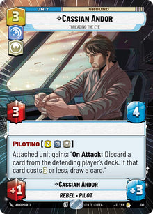 {SW-R}Cassian Andor - Threading the Eye (Hyperspace) (310) [Jump to Lightspeed]