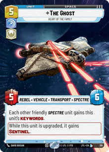 {SW-R}The Ghost - Heart of the Family (Hyperspace) (315) [Jump to Lightspeed]