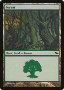 {B}[SHM 301] Forest (301) [Shadowmoor]