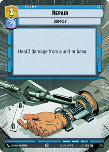 {SW-C}Repair (Hyperspace) (337) [Jump to Lightspeed]