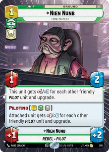 {SW-R}Nien Nunb - Loyal Co-Pilot (Hyperspace) (355) [Jump to Lightspeed]