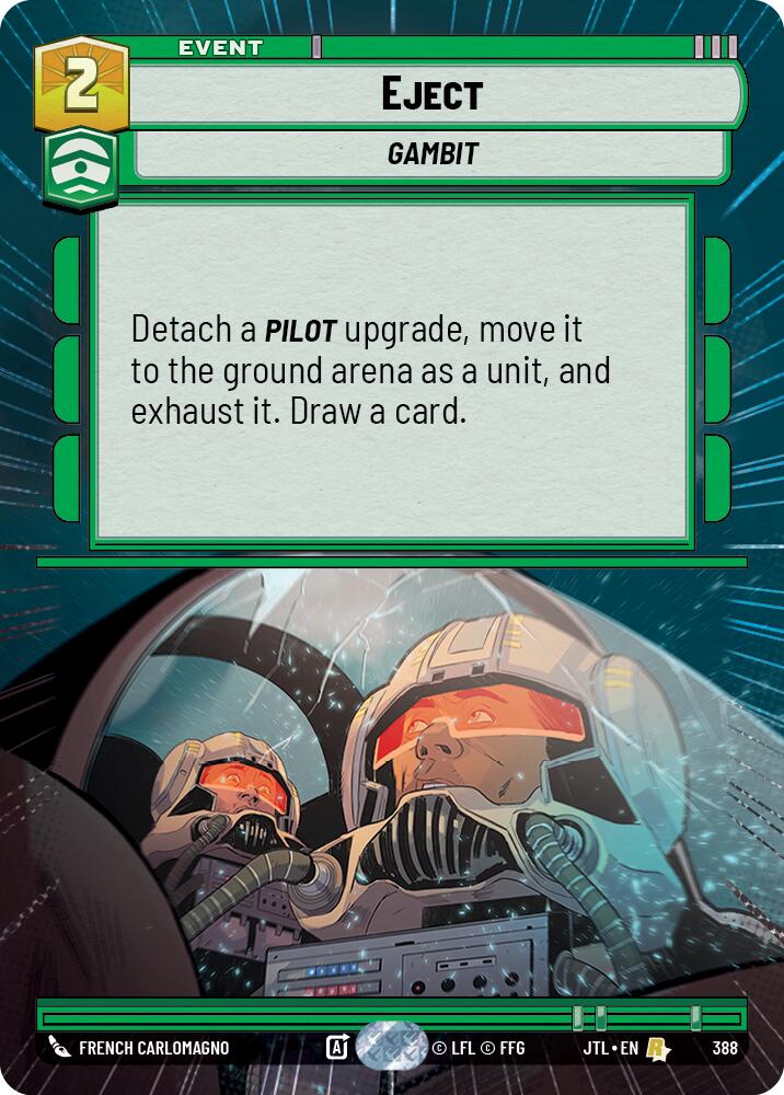 {SW-R}Eject (Hyperspace) (388) [Jump to Lightspeed]