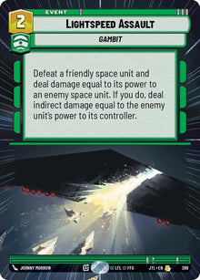 {SW-R}Lightspeed Assault (Hyperspace) (389) [Jump to Lightspeed]