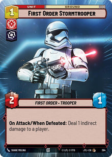 {SW-C}First Order Stormtrooper (Hyperspace) (394) [Jump to Lightspeed]