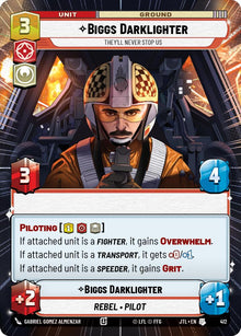 {SW-C}Biggs Darklighter - They'll Never Stop Us (Hyperspace) (412) [Jump to Lightspeed]
