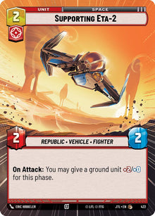 {SW-C}Supporting Eta-2 (Hyperspace) (422) [Jump to Lightspeed]
