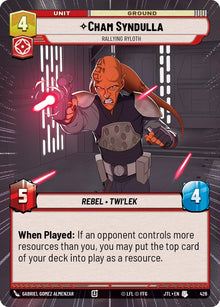 {SW-C}Cham Syndulla - Rallying Ryloth (Hyperspace) (426) [Jump to Lightspeed]