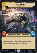 {SW-R}Rampart - Enjoy the Exit (Hyperspace) (444) [Jump to Lightspeed]