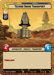 {SW-C}Techno Union Transport (Hyperspace) (452) [Jump to Lightspeed]