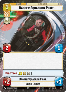 {SW-C}Dagger Squadron Pilot (Hyperspace) (458) [Jump to Lightspeed]