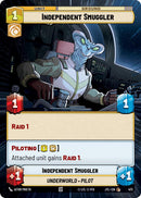 {SW-C}Independent Smuggler (Hyperspace) (473) [Jump to Lightspeed]