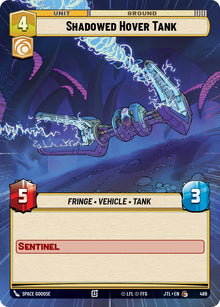 {SW-C}Shadowed Hover Tank (Hyperspace) (486) [Jump to Lightspeed]