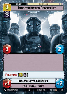 {SW-C}Indoctrinated Conscript (Hyperspace) (498) [Jump to Lightspeed]