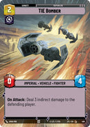 {SW-C}TIE Bomber (Hyperspace) (499) [Jump to Lightspeed]