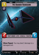 {SW-C}TIE Dagger Vanguard (Hyperspace) (501) [Jump to Lightspeed]