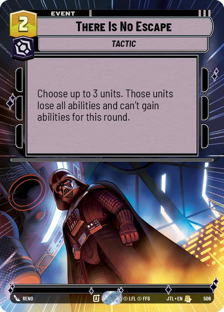 {SW-R}There Is No Escape (Hyperspace) (506) [Jump to Lightspeed]