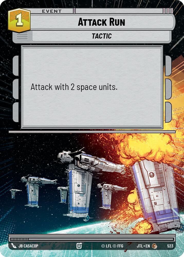 {SW-C}Attack Run (Hyperspace) (523) [Jump to Lightspeed]