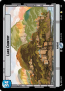 {SW-B}Lake Country (Foil) (529) [Jump to Lightspeed]