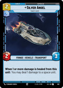 {SW-C}Silver Angel - Trace's Hope (Foil) (560) [Jump to Lightspeed]