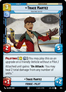 {SW-C}Trace Martez - Trusting Sister (Foil) (564) [Jump to Lightspeed]