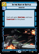 {SW-R}In the Heat of Battle (Foil) (575) [Jump to Lightspeed]