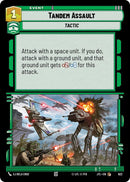 {SW-C}Tandem Assault (Foil) (622) [Jump to Lightspeed]