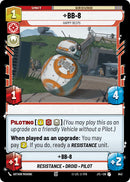 {SW-C}BB-8 - Happy Beeps (Foil) (643) [Jump to Lightspeed]